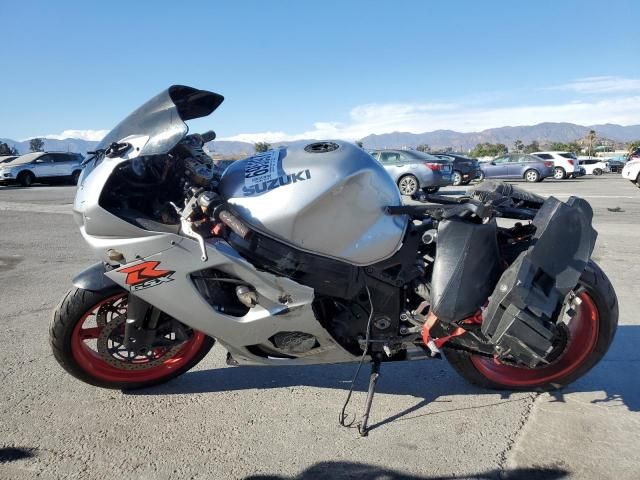 2004 Suzuki GSX-R1000