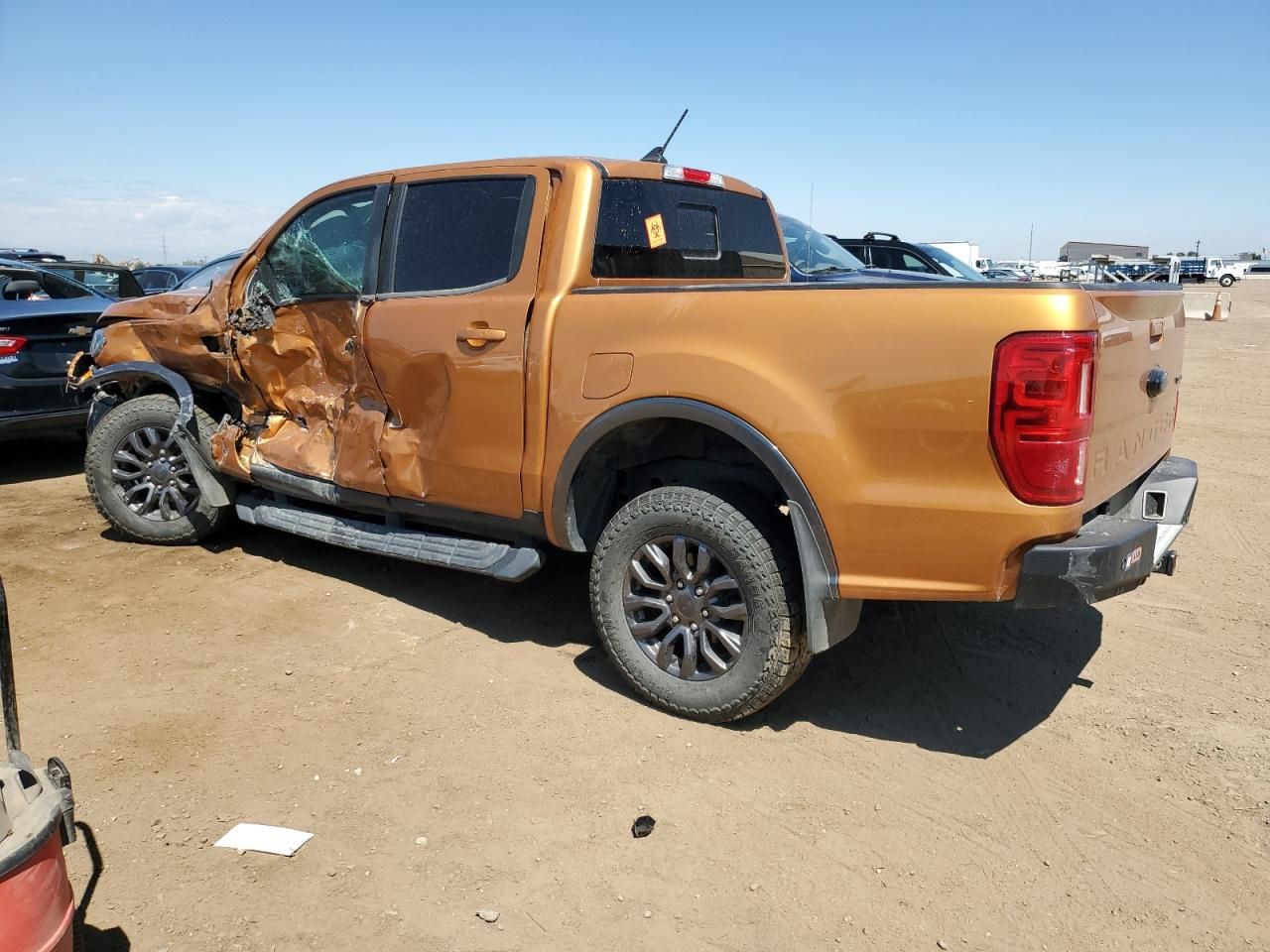 2019 Ford Ranger xl