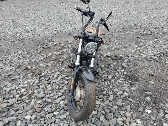 2012 Harley-Davidson XL1200 FORTY-Eight