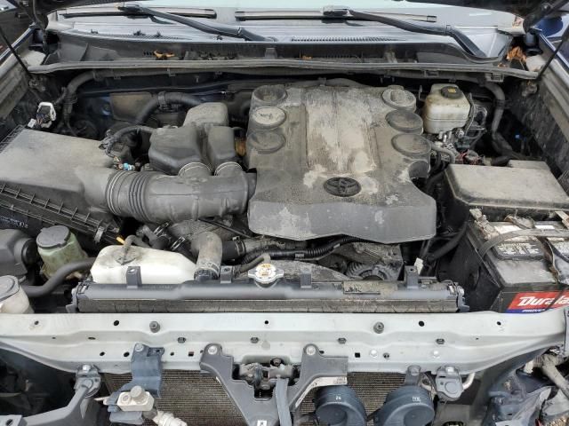 2018 Toyota 4runner SR5/SR5 Premium