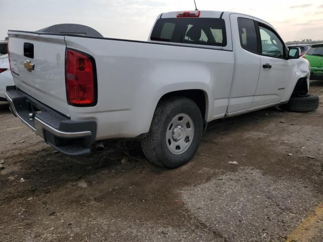 2018 Chevrolet Colorado