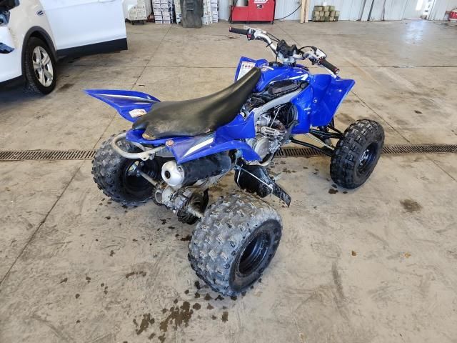 2025 Yamaha YFZ450 R