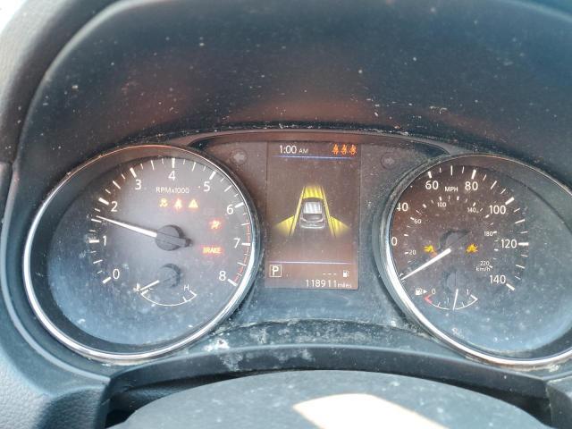 2022 Niss An Rogue Sport s