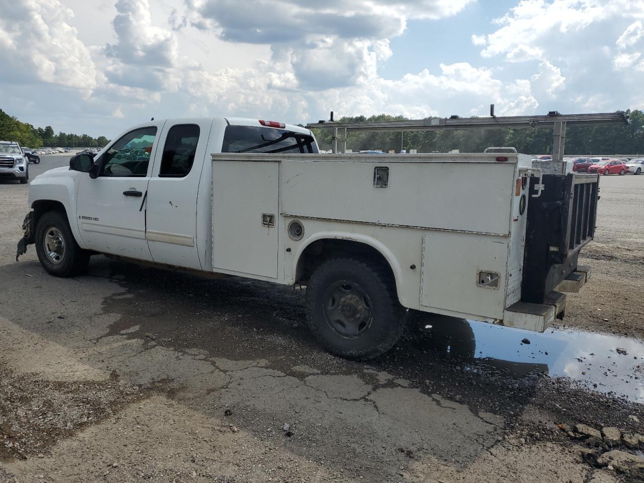 2009 Chevrolet 2009 Chev Silverado 2500 HD LT