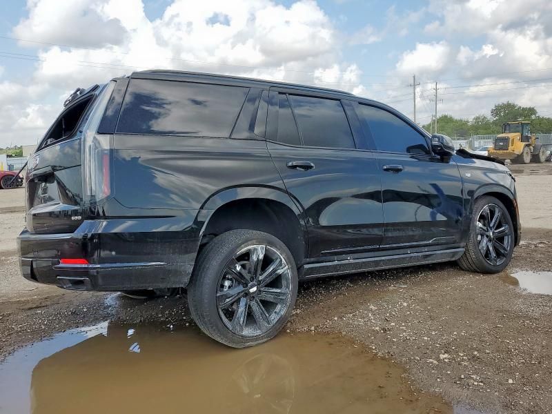 2025 Cadillac Escalade Sport Platinum