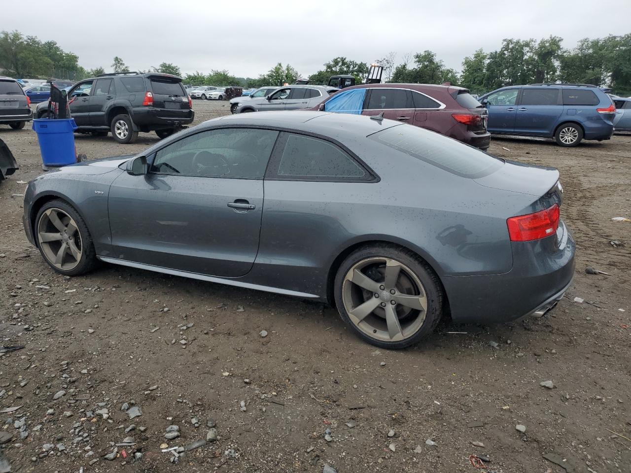 2018 Audi S5 Progressiv