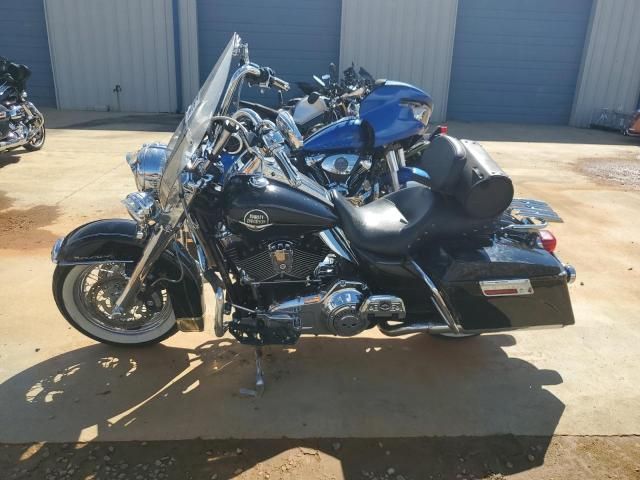 2010 Harley-Davidson Flhrc