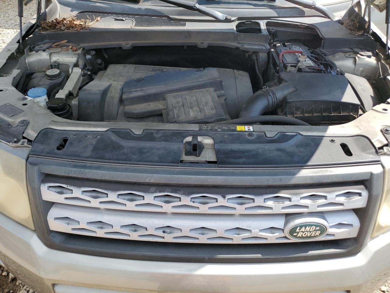 2011 Land Rover LR2 hse Luxury