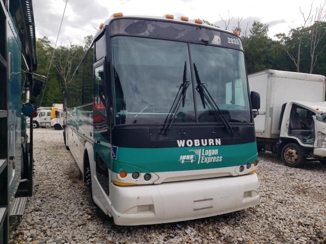 2021 Motor Coach Industries Transit Bus