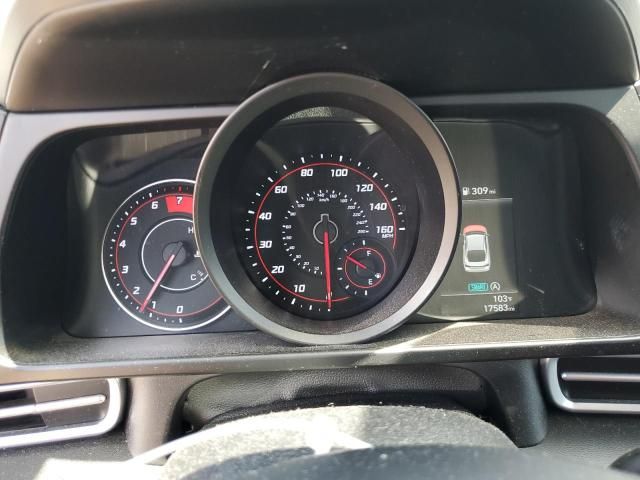 2023 Hyundai Elantra SE