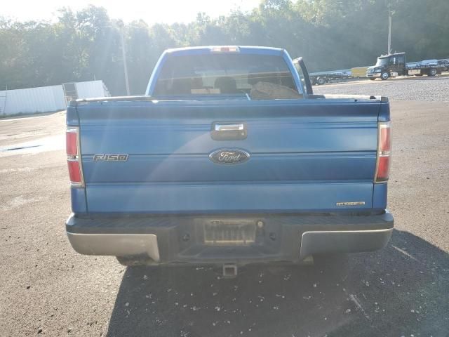 2011 Ford F150 Super Cab