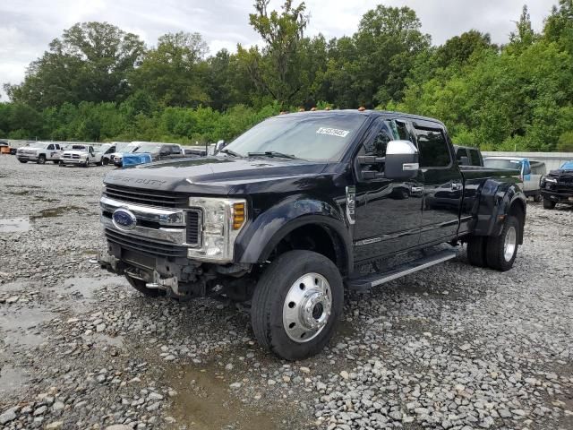 2018 Ford F450 Super Duty