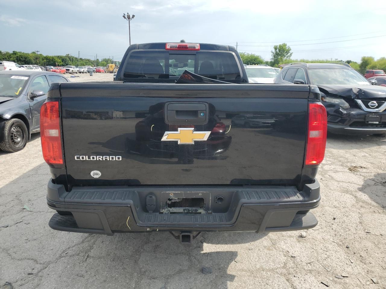 2016 Chevrolet Colorado Z71