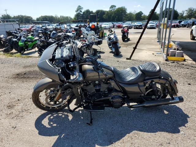 2021 Harley-Davidson Fltrxse
