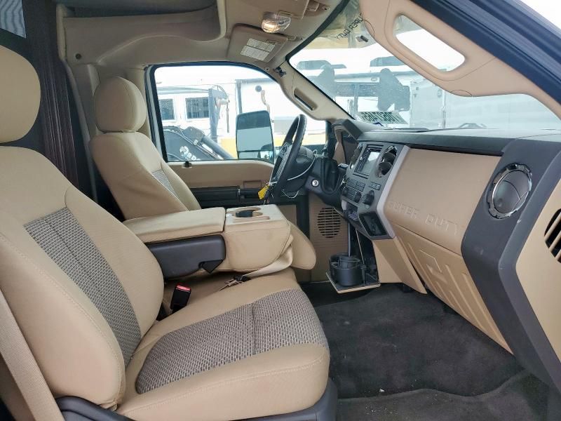 2015 Ford F550 Super Duty