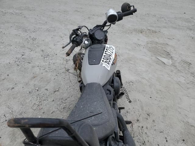 2025 Harley-Davidson RH975 S
