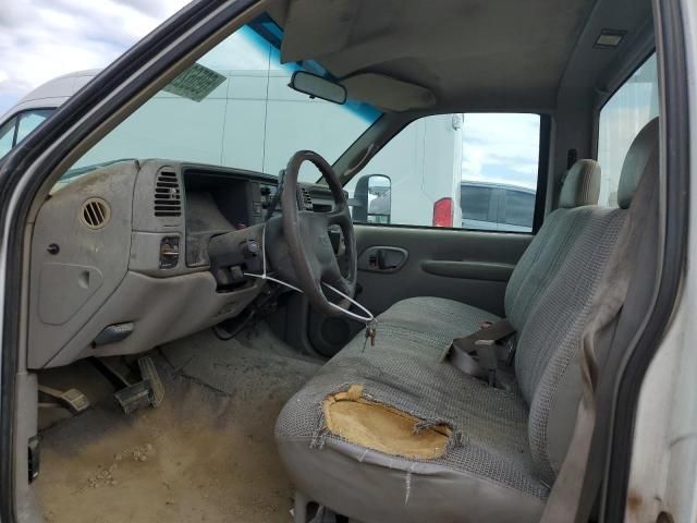 1999 GMC Sierra C2500