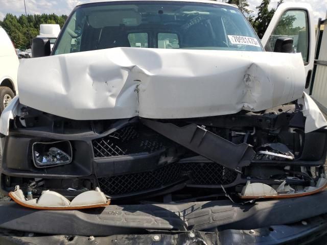 2013 Chevrolet Express G1500