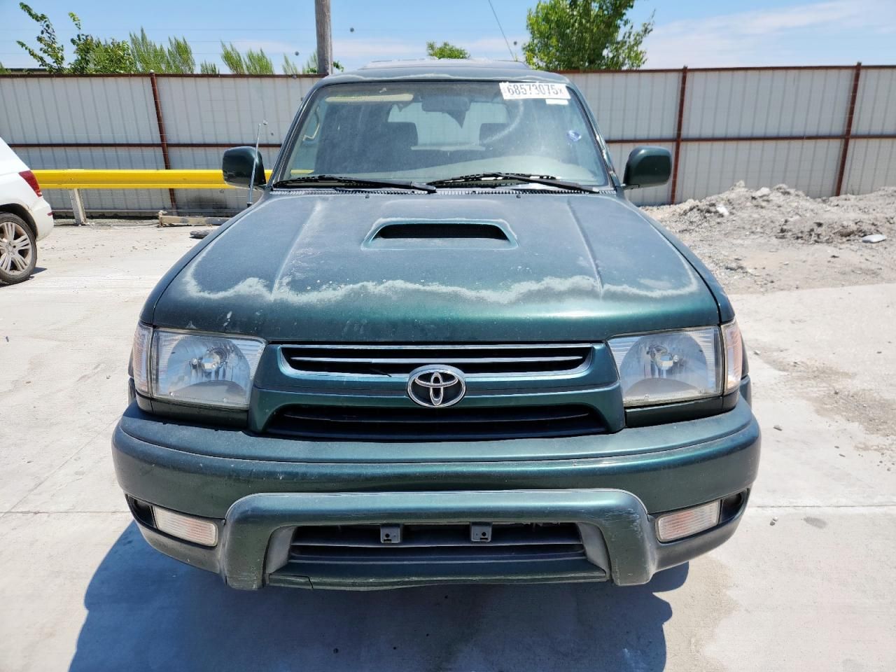 2001 Toyota 4runner SR5