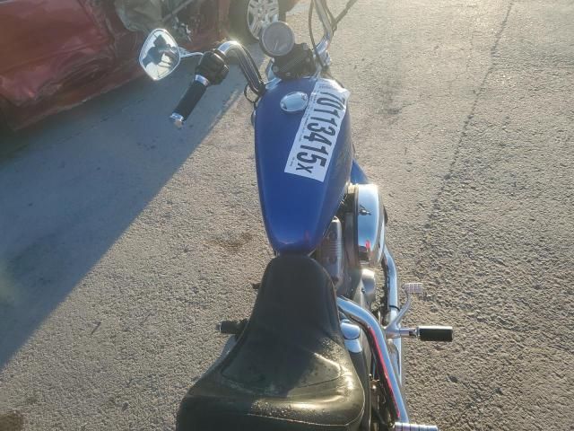 2007 Harley-Davidson XL883