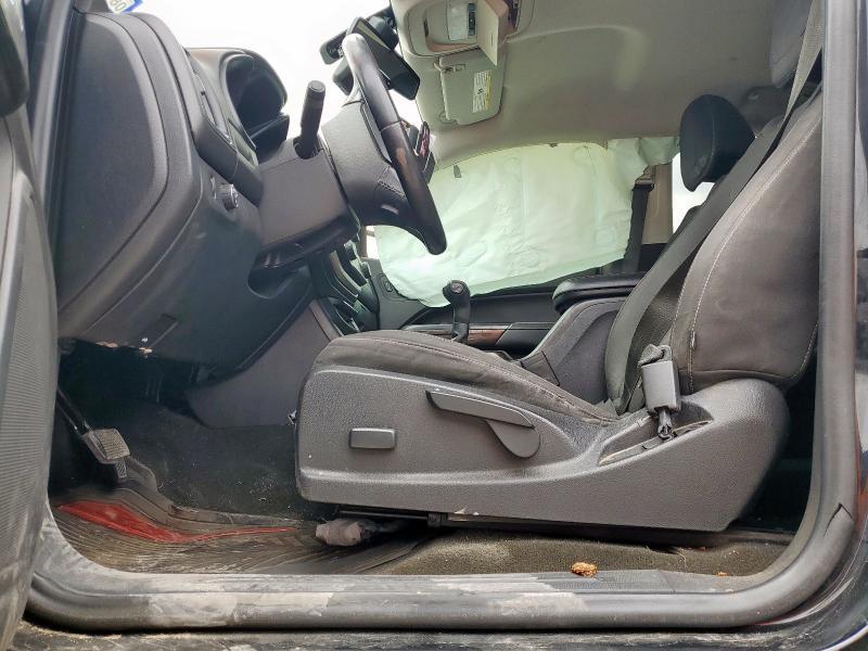 2016 GMC Canyon SLE