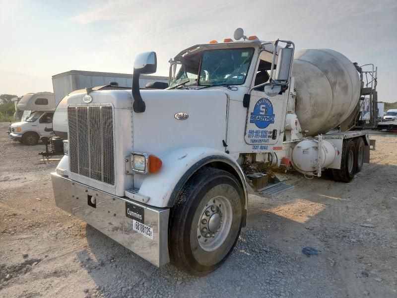 2006 Peterbilt 357 Ready MIX Truck