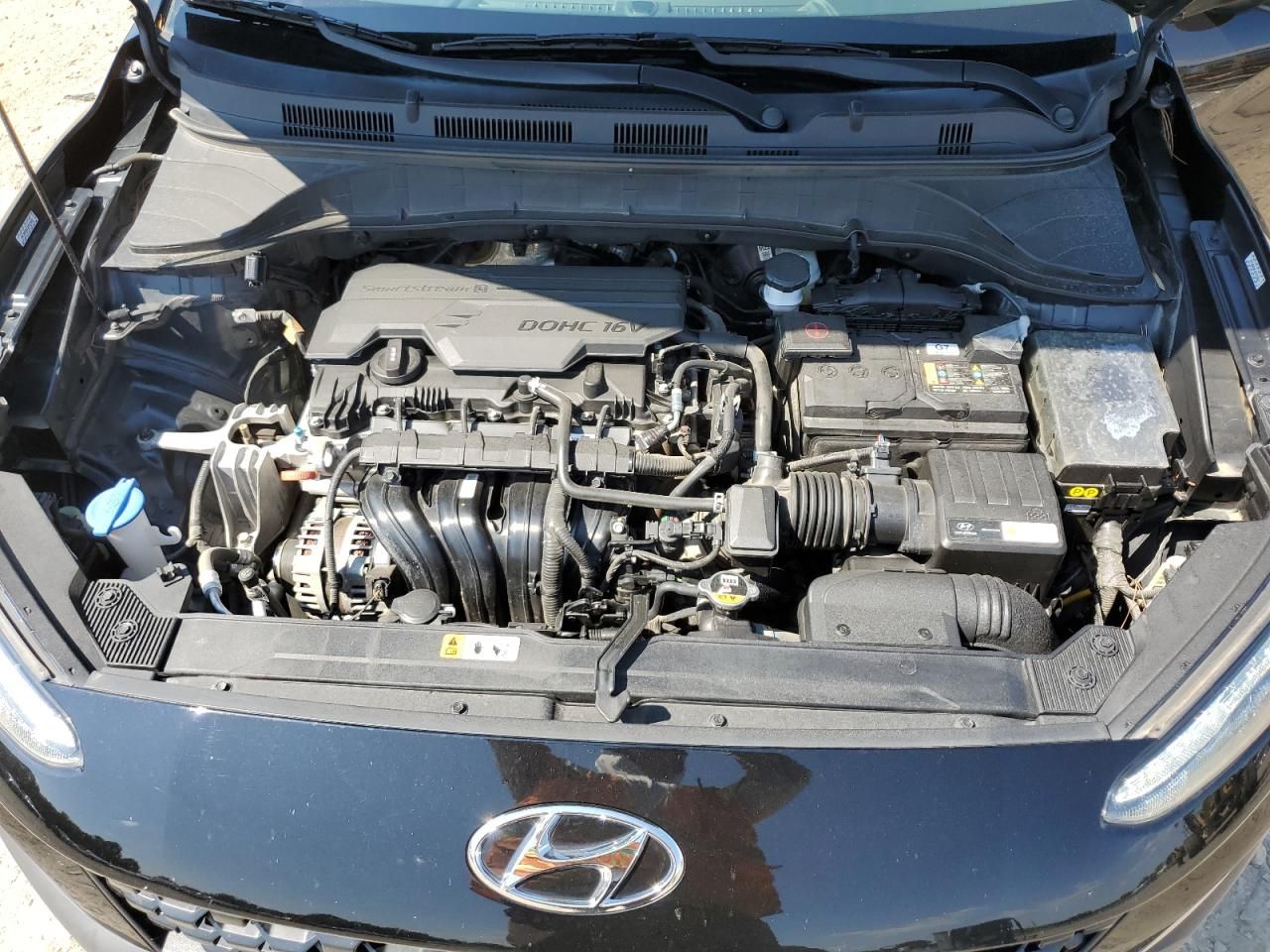 2022 Hyundai Kona sel