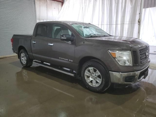 2019 Nissan Titan S