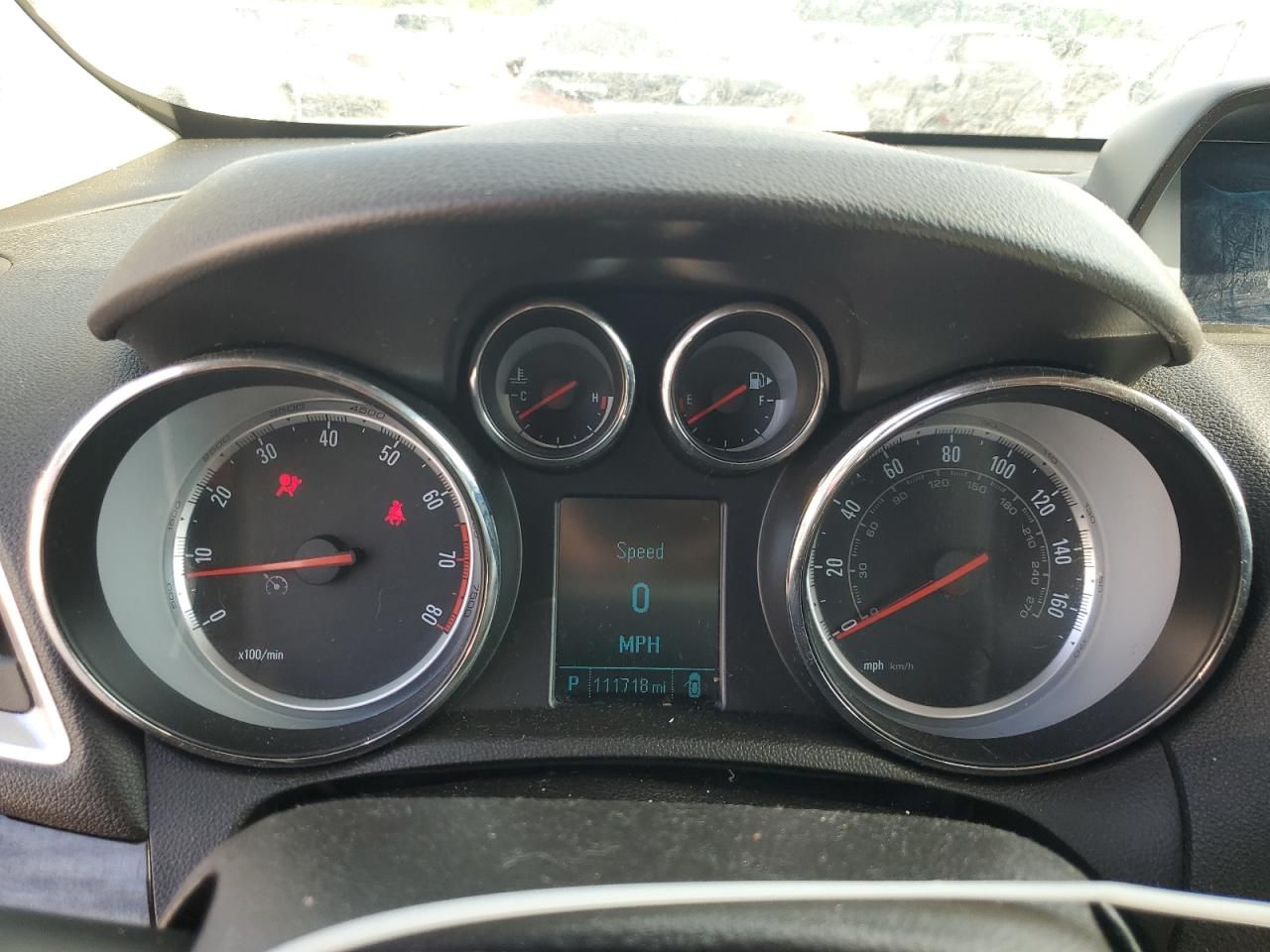 2015 Buick Encore Convenience