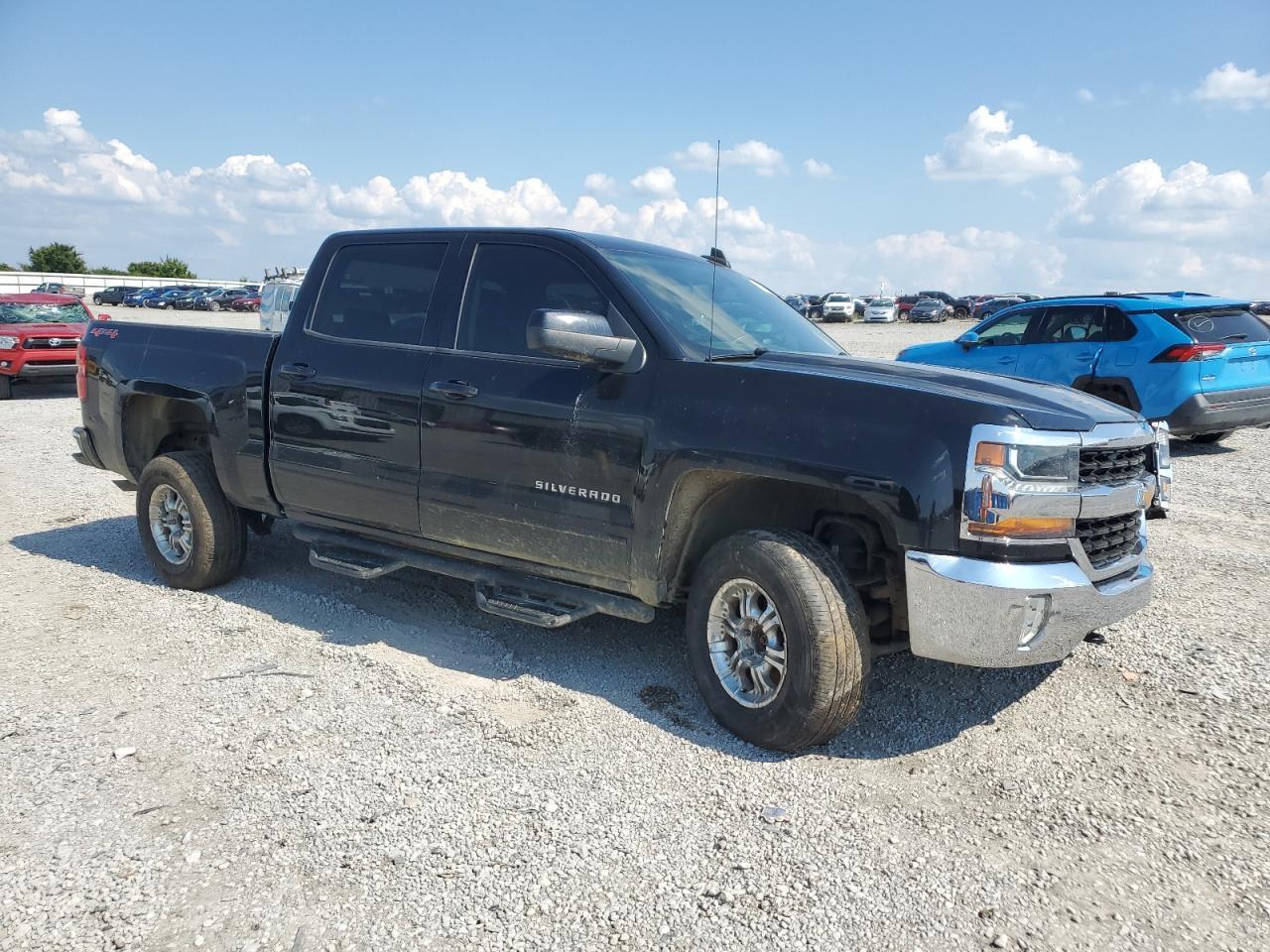 2017 Chevrolet Silverado K1500 LT