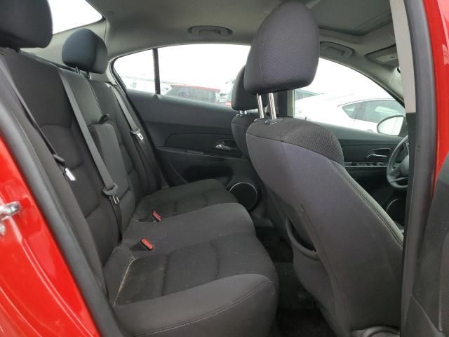 2015 Chevrolet Cruze LT