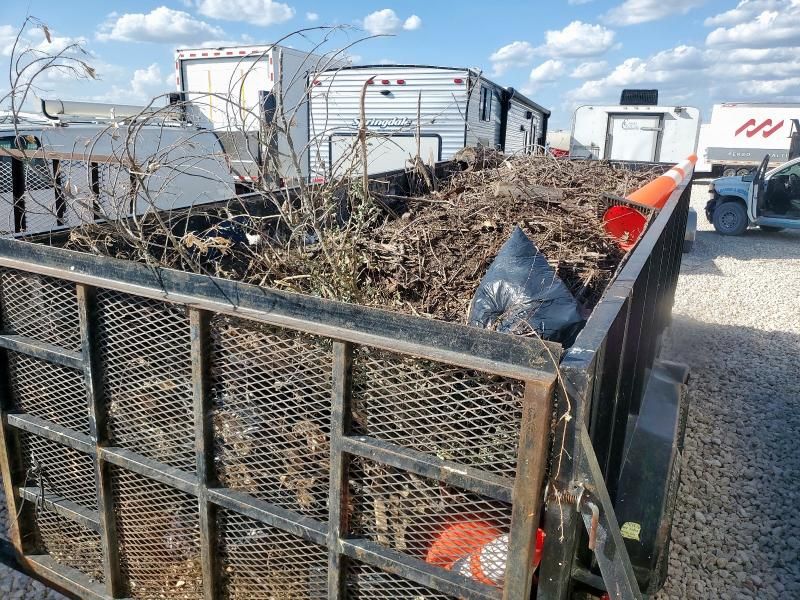 2017 Centex Utility Trailer