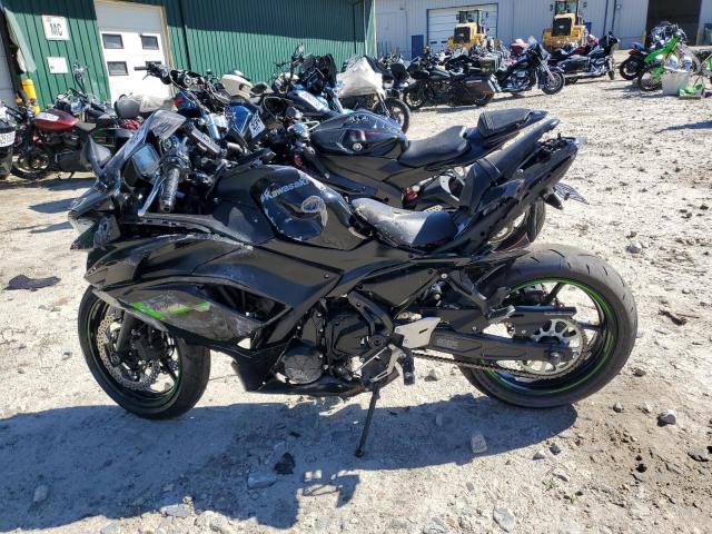 2025 Kawasaki EX650 R
