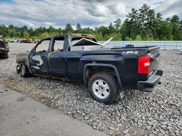 2015 GMC Sierra K1500