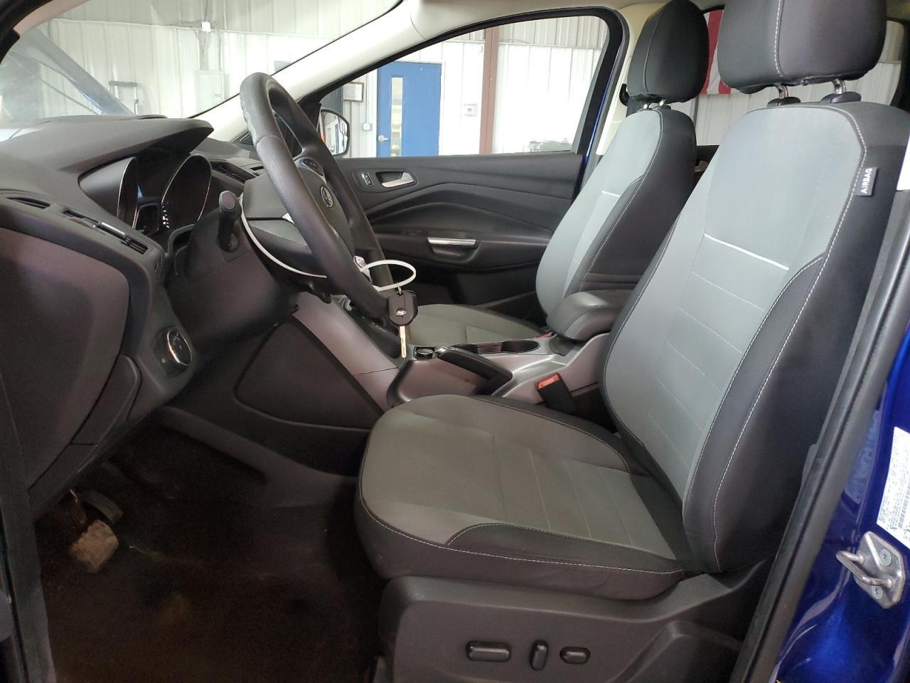 2014 Ford Escape se
