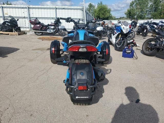 2023 Can-Am Spyder Roadster F3-S