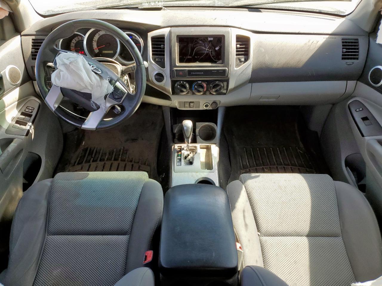 2015 Toyota Tacoma V6