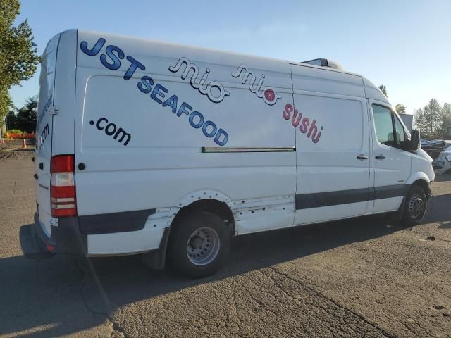 2015 Freightliner Sprinter 3500