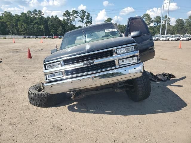 1997 Chevrolet GMT-400 K1500