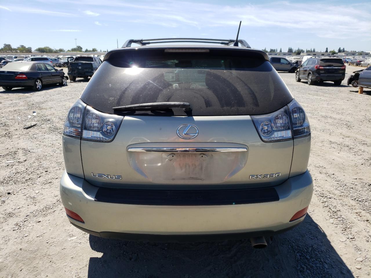 2004 Lexus Rx 330