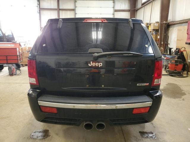 2007 Jeep Grand Cherokee Srt-8