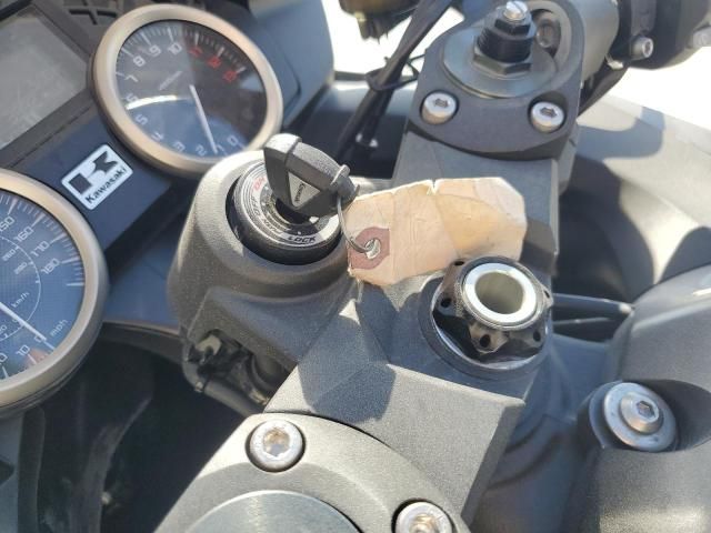 2023 Kawasaki ZX1400 J