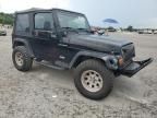 2001 Jeep Wrangler / TJ SE