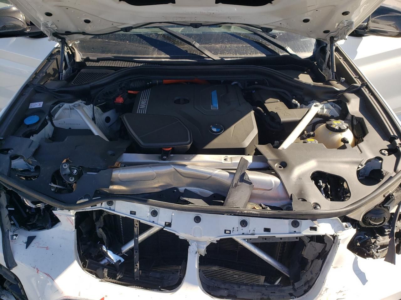 2021 BMW X3 Xdrive30e