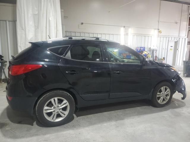 2013 Hyundai Tucson GLS
