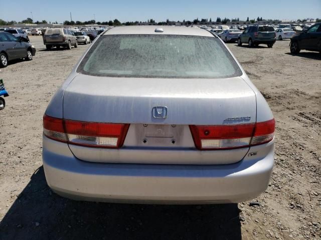 2004 Honda Accord EX