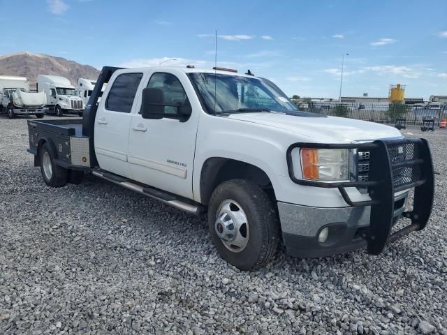 2013 Gmc Truck Sierra 3500 CR 4X4 N