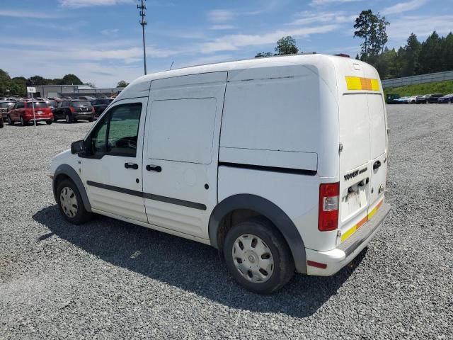 2013 Ford Transit Connect XLT