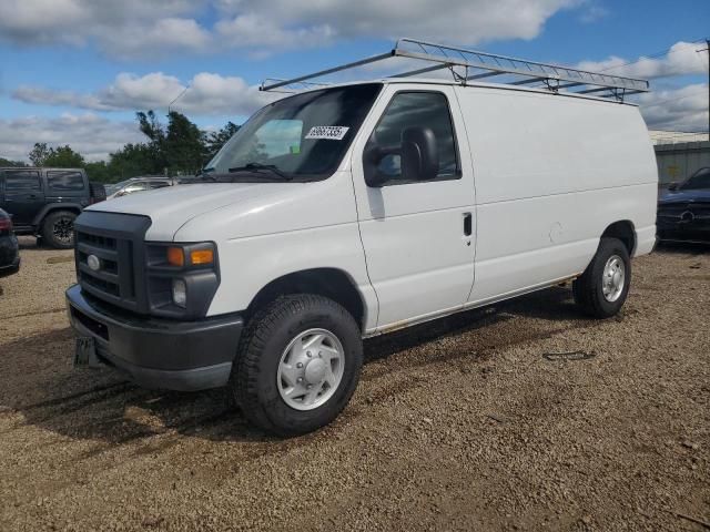 2014 Ford Econoline Cargo E-35