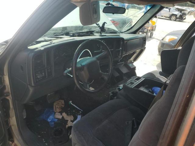 2001 Chevrolet Silverado C1500